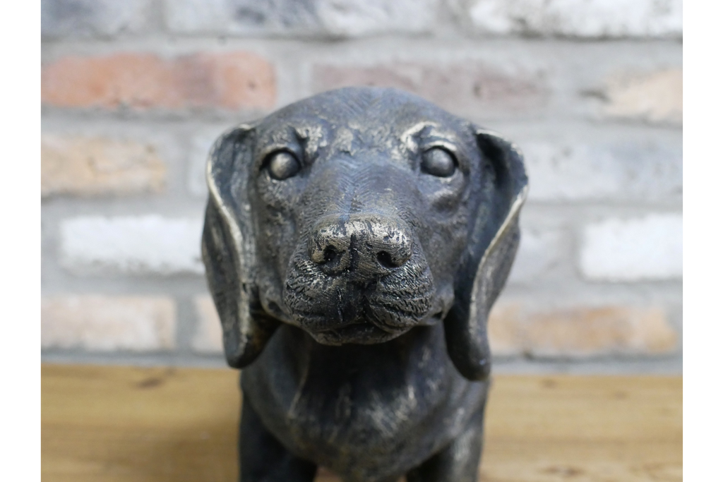 Dachshund Dog Planter – Decorative Indoor & Outdoor Plant Pot